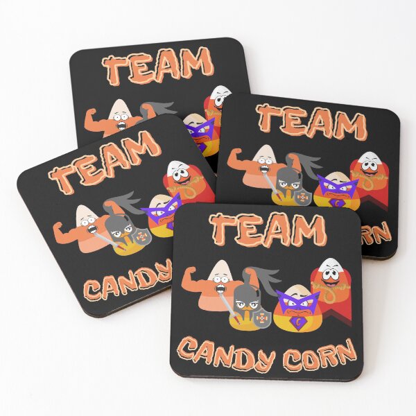 Artikelvorschau, Team Candy Corn entworfen und verkauft von QLityProducts.