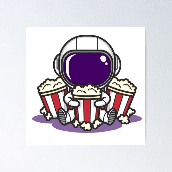 Cold drink popcorn couple package illustration image_picture free download  401228495_lovepik.com