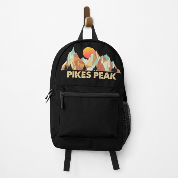 Item preview, Pikes Peak mountain climbing gift designed and sold by chrlalexandru.