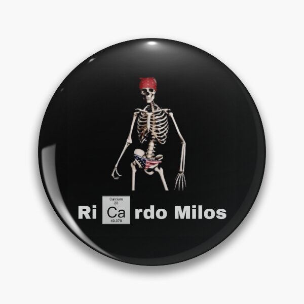 Item preview, RiCa(lcium)rdo Milos  designed and sold by Fruiish.