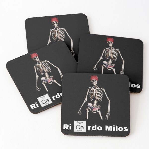 Item preview, RiCa(lcium)rdo Milos  designed and sold by Fruiish.