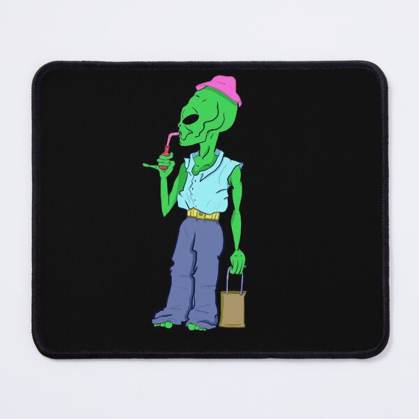 Item preview, Alien Tourist designed and sold by Marta-Y-Leowen.