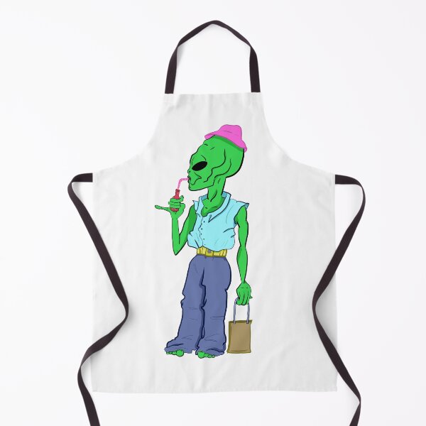 Item preview, Alien Tourist designed and sold by Marta-Y-Leowen.