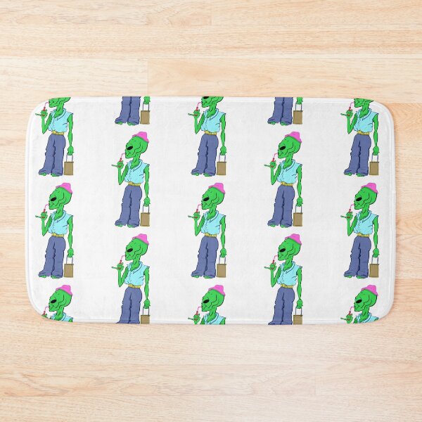 Item preview, Alien Tourist designed and sold by Marta-Y-Leowen.