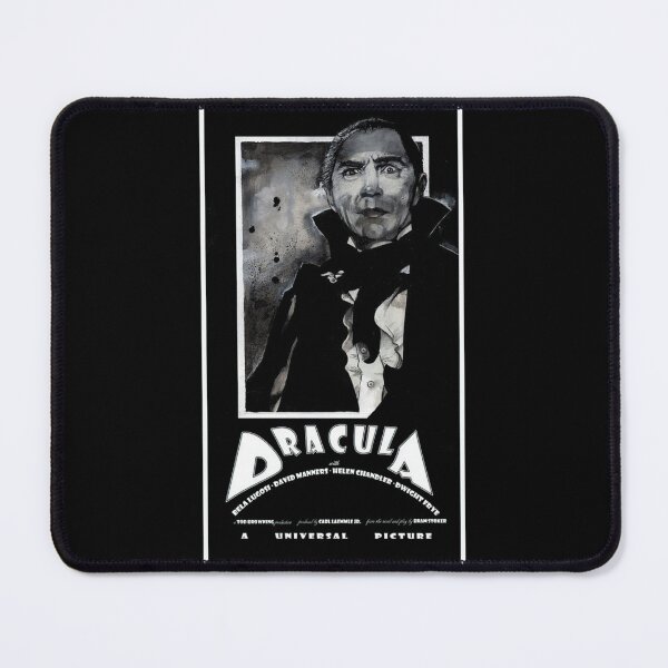 Item preview, Dracula Movie Halloween Upscaled Artwork| Perfect Gift designed and sold by jenacyan.