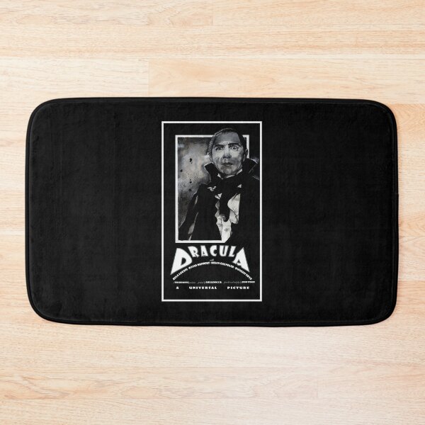 Item preview, Dracula Movie Halloween Upscaled Artwork| Perfect Gift designed and sold by jenacyan.