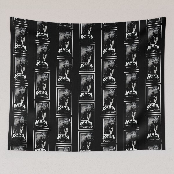 Item preview, Dracula Movie Halloween Upscaled Artwork| Perfect Gift designed and sold by jenacyan.