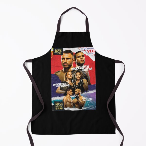 Item preview, UFC 266 OFFICIAL Volkanovski Vs Ortega Diaz Vs Lawler 2 designed and sold by KAYLA-DSN.