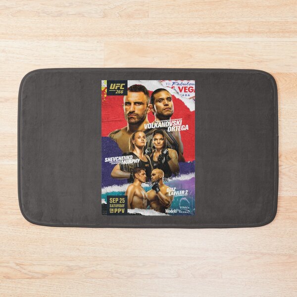 Item preview, UFC 266 OFFICIAL Volkanovski Vs Ortega Diaz Vs Lawler 2   designed and sold by KAYLA-DSN.