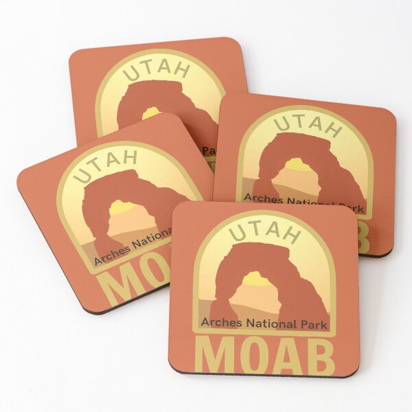 Item preview, Moab Utah Arches National Park - Grand County designed and sold by ViewerEqualsPhoton.