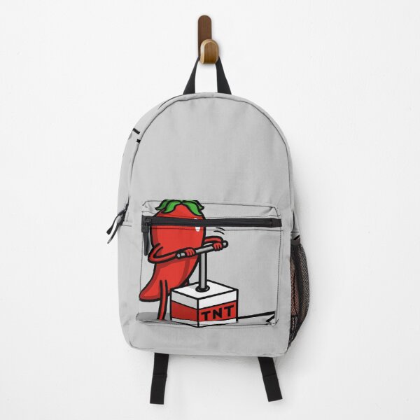 Item preview, Chili Bomb! designed and sold by Raffiti.