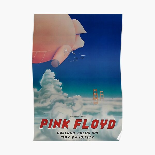 Cool - Pink Floyd Poster