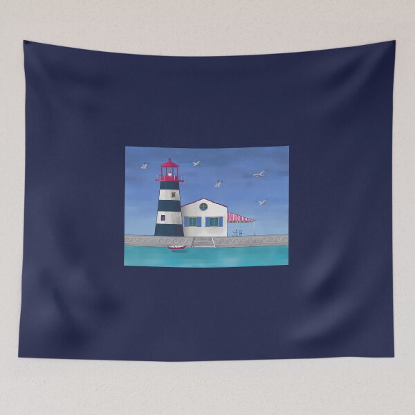 Item preview, Lighthouse designed and sold by AirinaQqshkina.