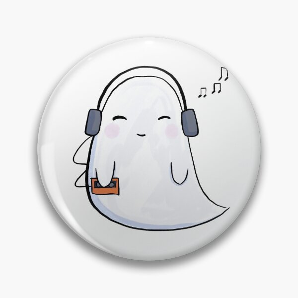 Item preview, Fantasma cantando designed and sold by EmHem31.