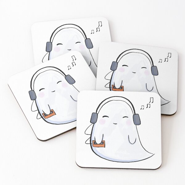 Item preview, Singing Ghost designed and sold by EmHem31.