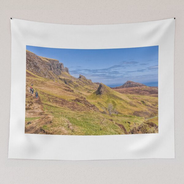 Item preview, The Quiraing designed and sold by MCHerdering Photography.
