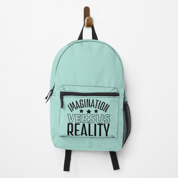 Item preview, Imagination Versus Reality designed and sold by Coralgb.