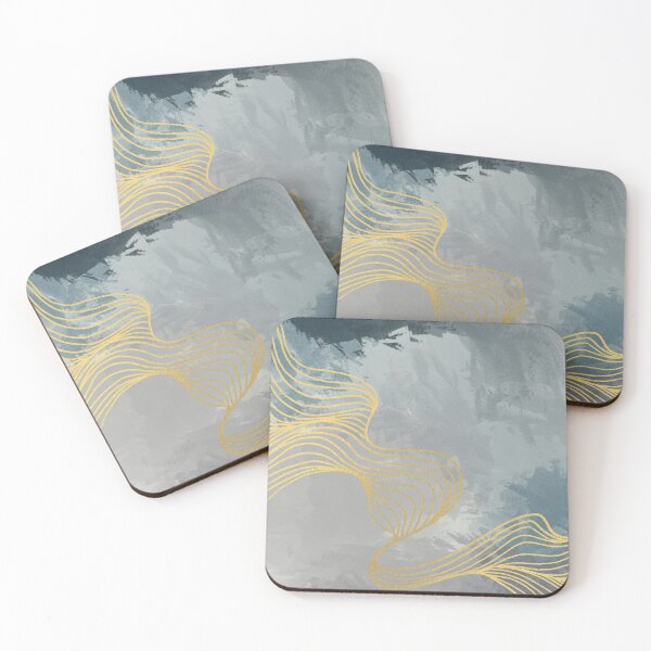 Item preview, Elegant abstract with texture designed and sold by PMWatercolor.
