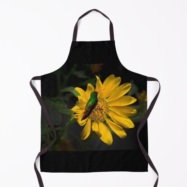 Item preview, The Sunflower Hosts Tom Thumb designed and sold by alabca.
