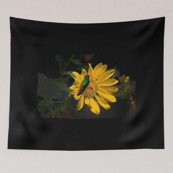 Item preview, The Sunflower Hosts Tom Thumb designed and sold by alabca.