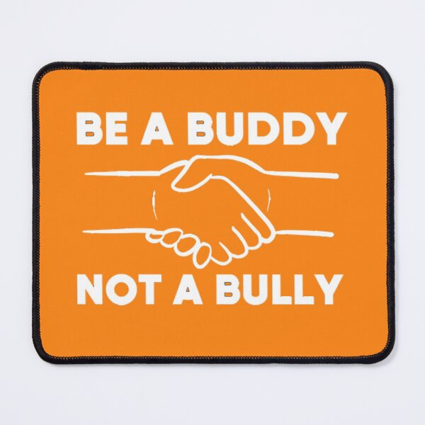 Item preview, Be A Buddy Not A Bully | Orange Unity Day Tee | Be Kind designed and sold by ghazalish.