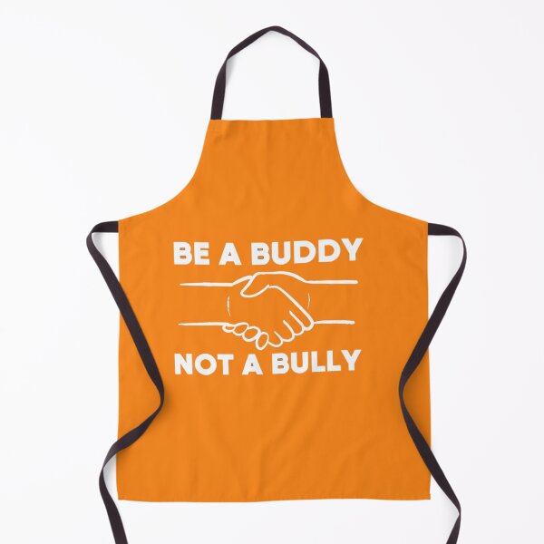 Item preview, Be A Buddy Not A Bully | Orange Unity Day Tee | Be Kind designed and sold by ghazalish.