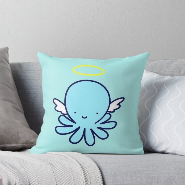 Artikelvorschau, Engel Octopus entworfen und verkauft von SaradaBoru.