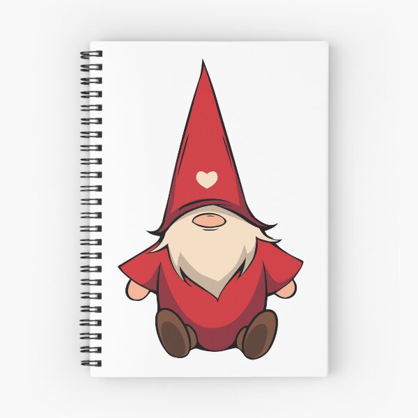 Item preview, christmas funny gnomes designed and sold by Hartics.