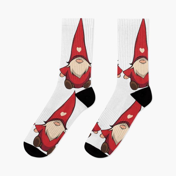 Item preview, christmas funny gnomes designed and sold by Hartics.