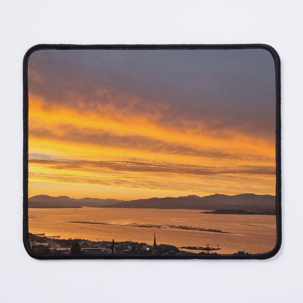 Item preview, Port Glasgow Sunset designed and sold by PortPrints.