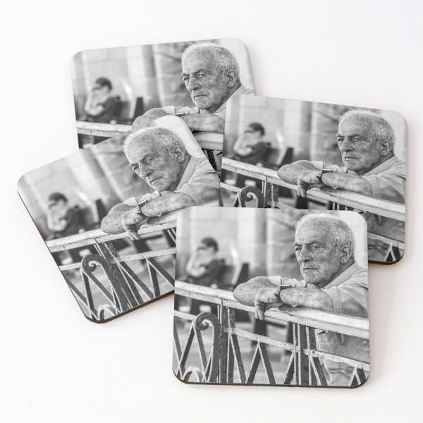 Item preview, Enjoying the View designed and sold by William A McCarthy.