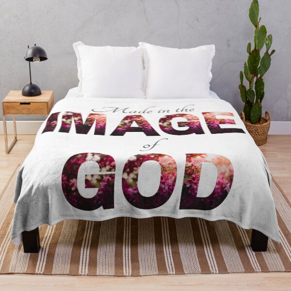Item preview, Made in the Image of God - Genesis 1:27 designed and sold by JustChrist.