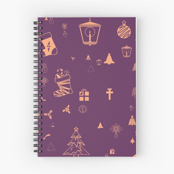 Item preview, Christmas doodles designed and sold by aapshop.