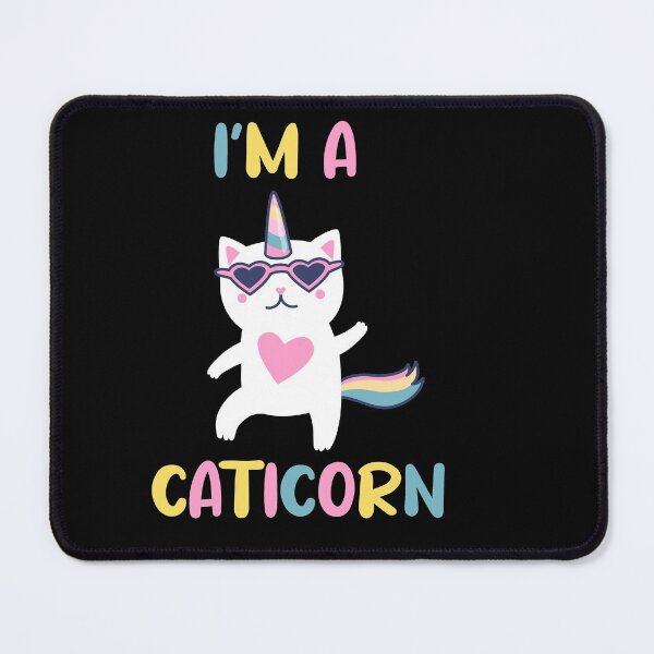 Item preview, I'm a Caticorn Cute Unicorn and Cat designed and sold by AllPerfect.