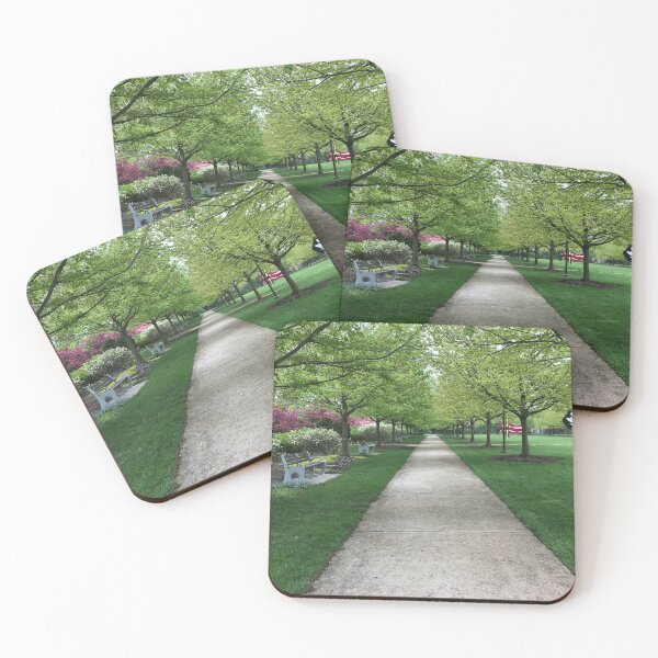 Item preview, Symmetrical Garden Path designed and sold by B. P..
