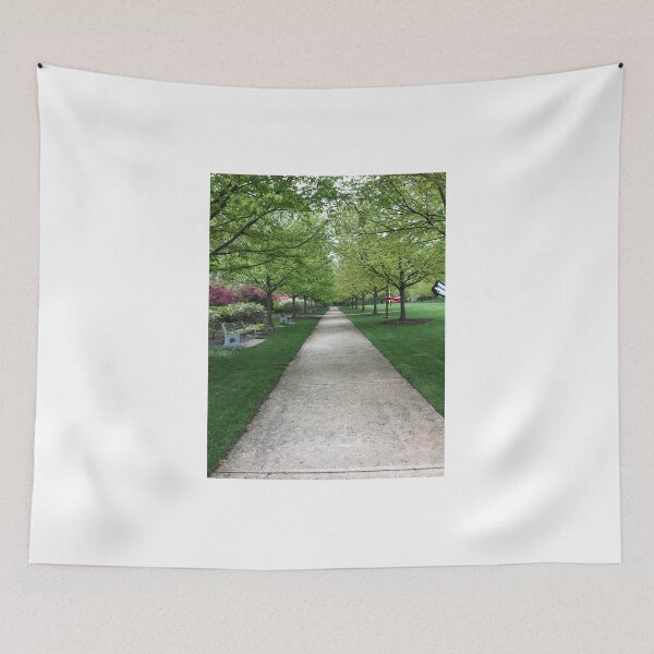Item preview, Symmetrical Garden Path designed and sold by B. P..