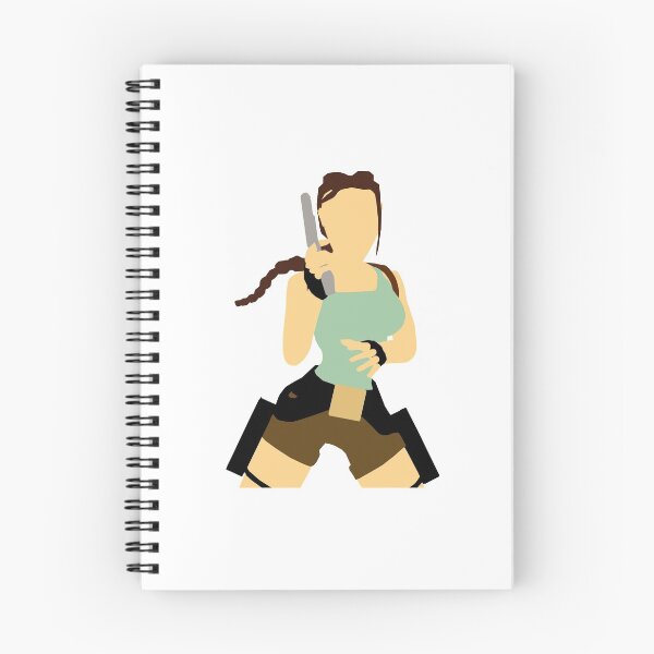 Item preview, Tomb Raider 2 Lara Croft designed and sold by MilitechMatty.