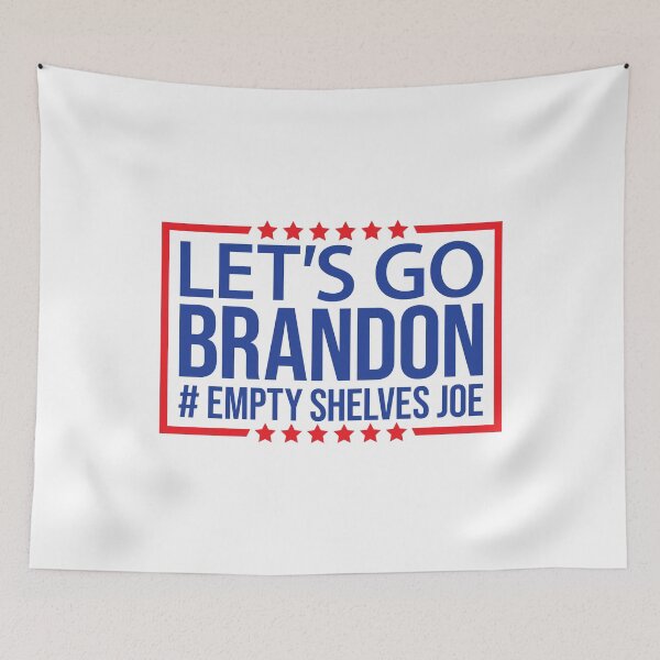 Item preview, Let's go brandon designed and sold by Justtrendytees.