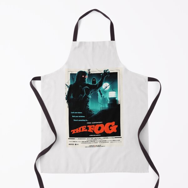 Item preview, THE FOG Movie Poster - Copy designed and sold by SamaraBoyle.