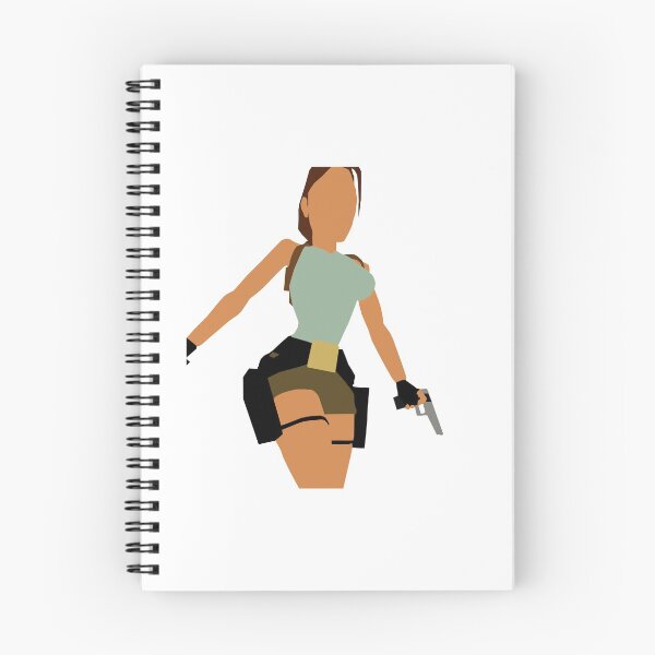 Item preview, Tomb Raider 1996 Lara Croft designed and sold by MilitechMatty.