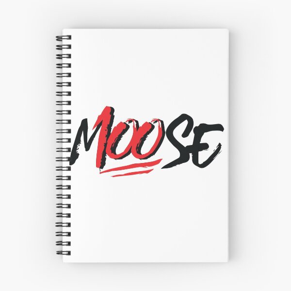 Item preview, Funny Gaming Tee Moose Text Grunge Texture designed and sold by HDankdesign.