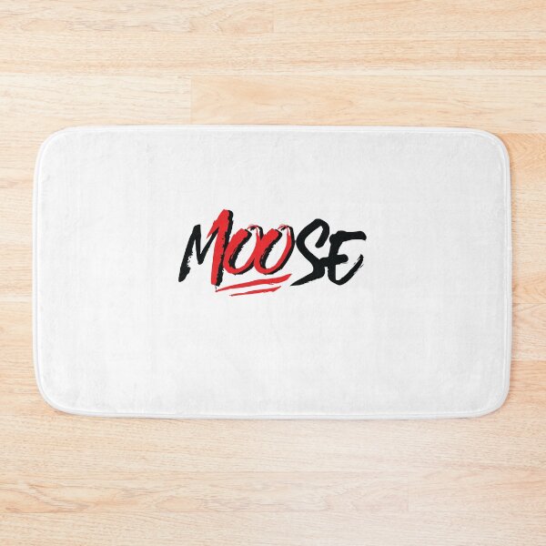 Item preview, Funny Gaming Tee  Moose Text Grunge Texture designed and sold by HDankdesign.