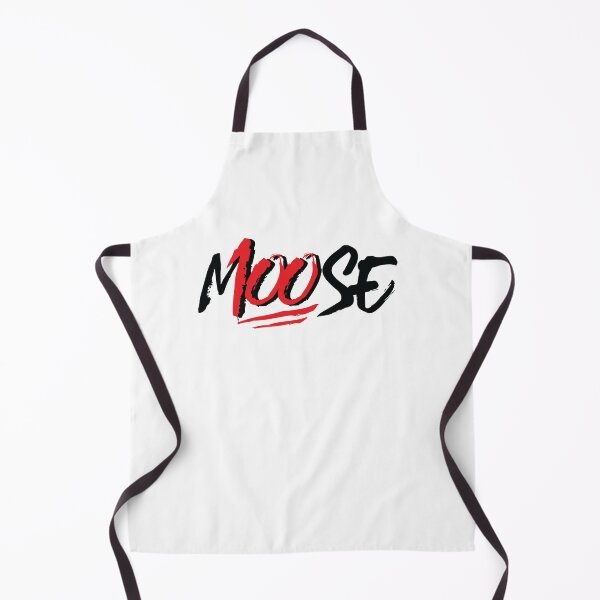 Item preview, Funny Gaming Tee  Moose Text Grunge Texture designed and sold by HDankdesign.