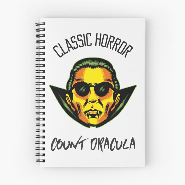 Item preview, Classic Horror Count Dracula| Perfect Gift designed and sold by jenacyan.