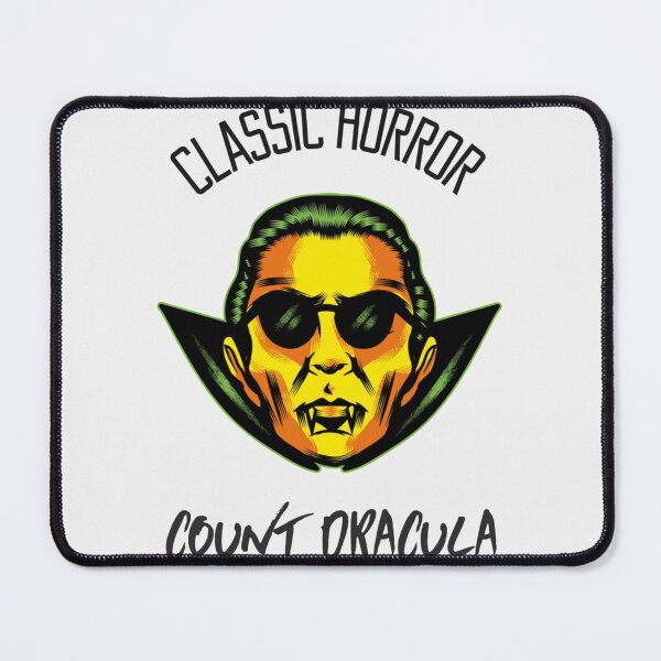 Item preview, Classic Horror Count Dracula| Perfect Gift designed and sold by jenacyan.