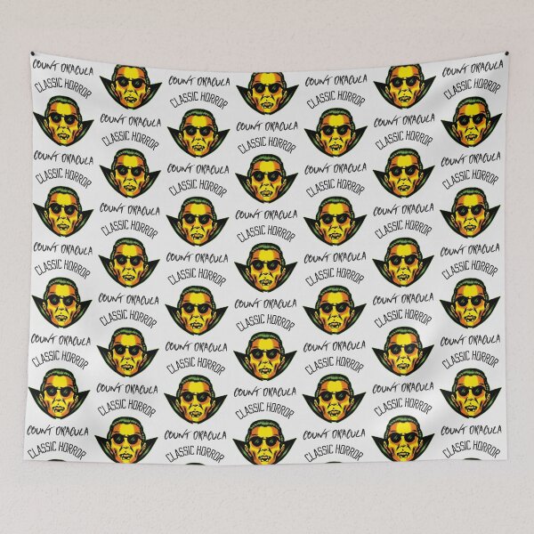 Item preview, Classic Horror Count Dracula| Perfect Gift designed and sold by jenacyan.