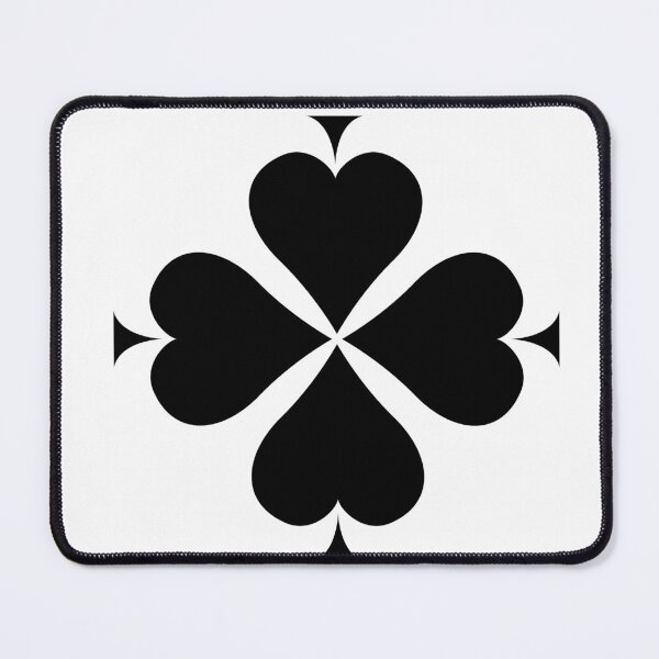 Item preview, clover spade designed and sold by s-arta.