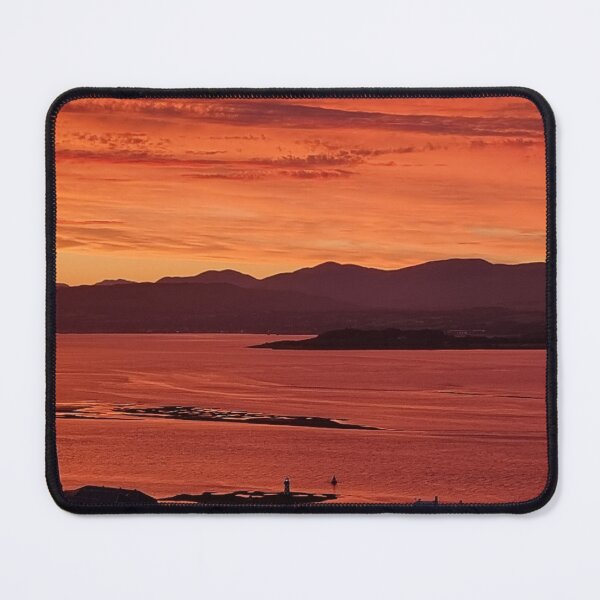 Item preview, Port Glasgow Sunset designed and sold by PortPrints.