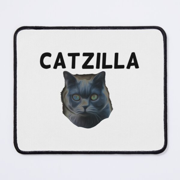 Item preview, Catzilla | Perfect Gift designed and sold by heathesvan.