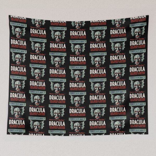 Item preview, Dracula| Perfect Gift designed and sold by jenacyan.